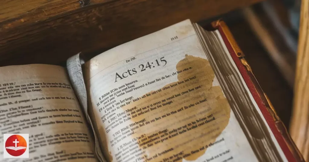 Acts 24:15