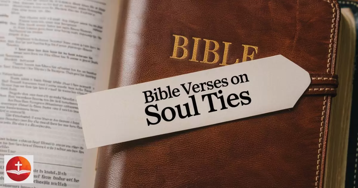 Bible Verses on Soul Ties