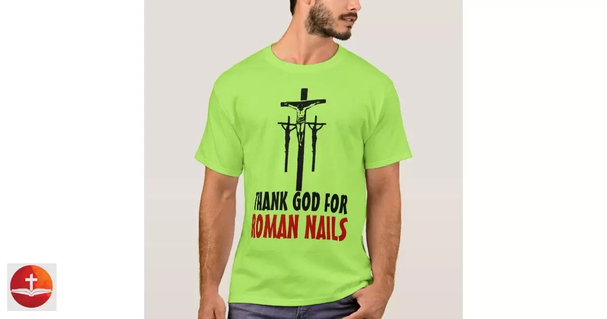 Christian T-Shirt Business