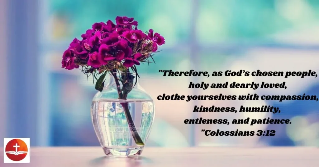 Colossians 3:12