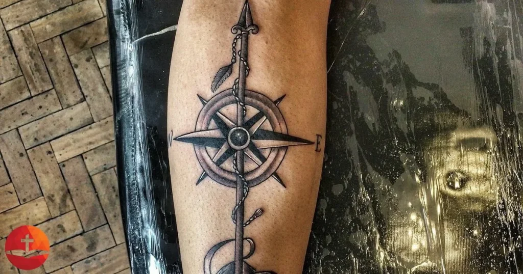 Cross Tattoo