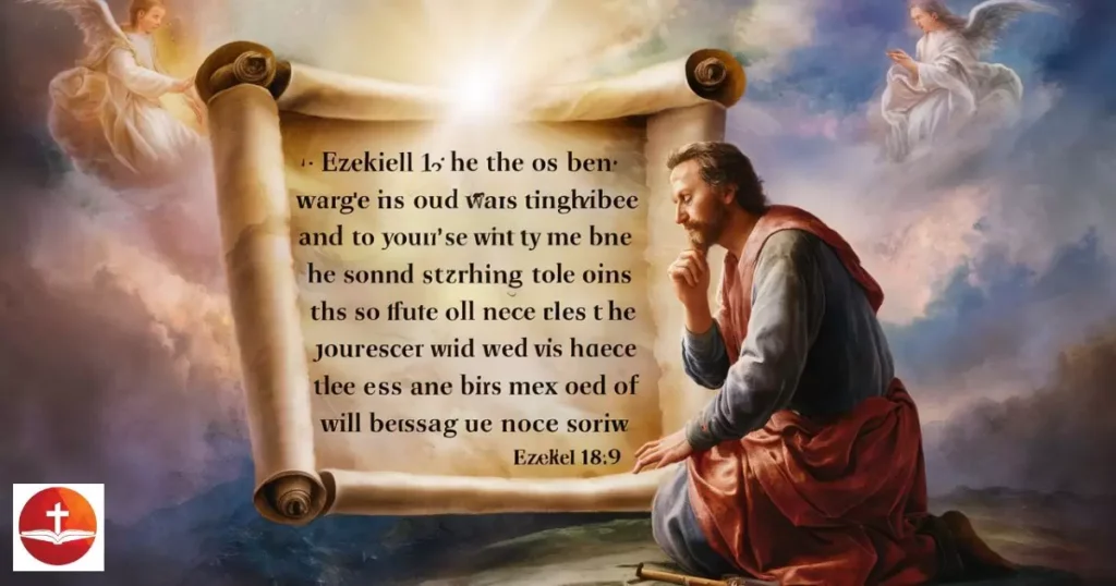 Ezekiel 18:9