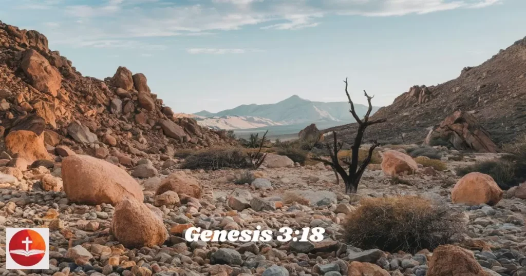 Genesis 3:18