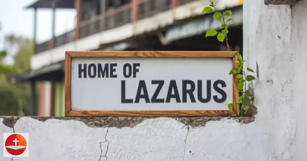 Home of Lazarus