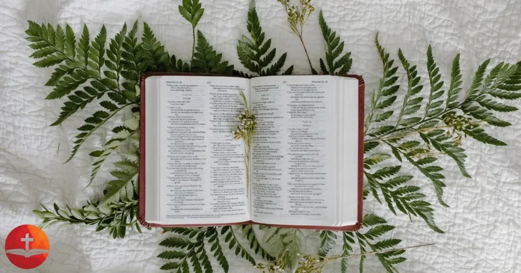 Hyssop in Psalms