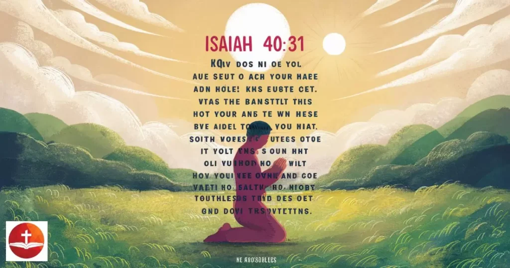 Isaiah 40:31