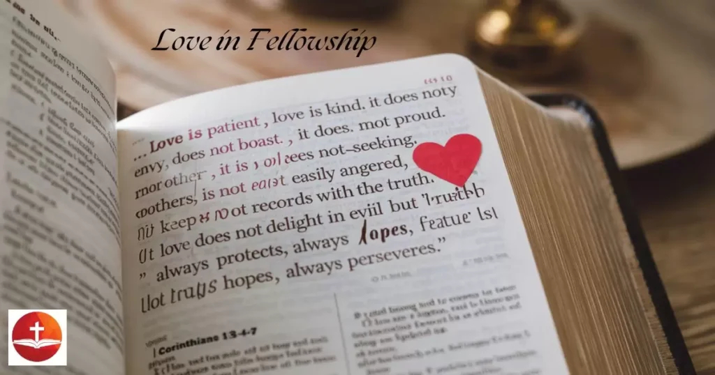 Love in Fellowship