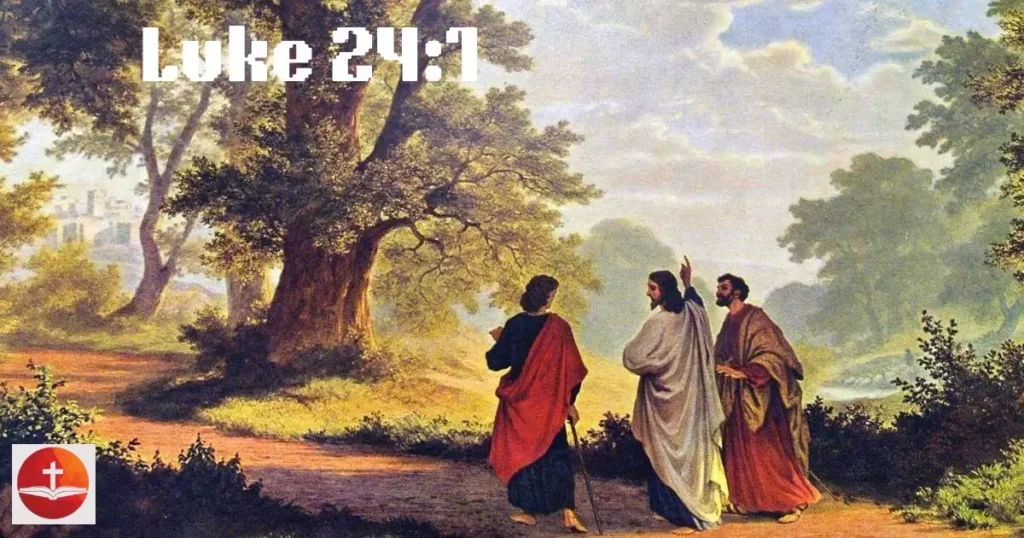 Luke 24:1