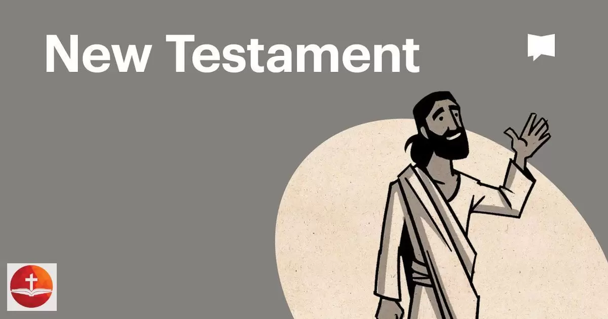 New Testament Summaries