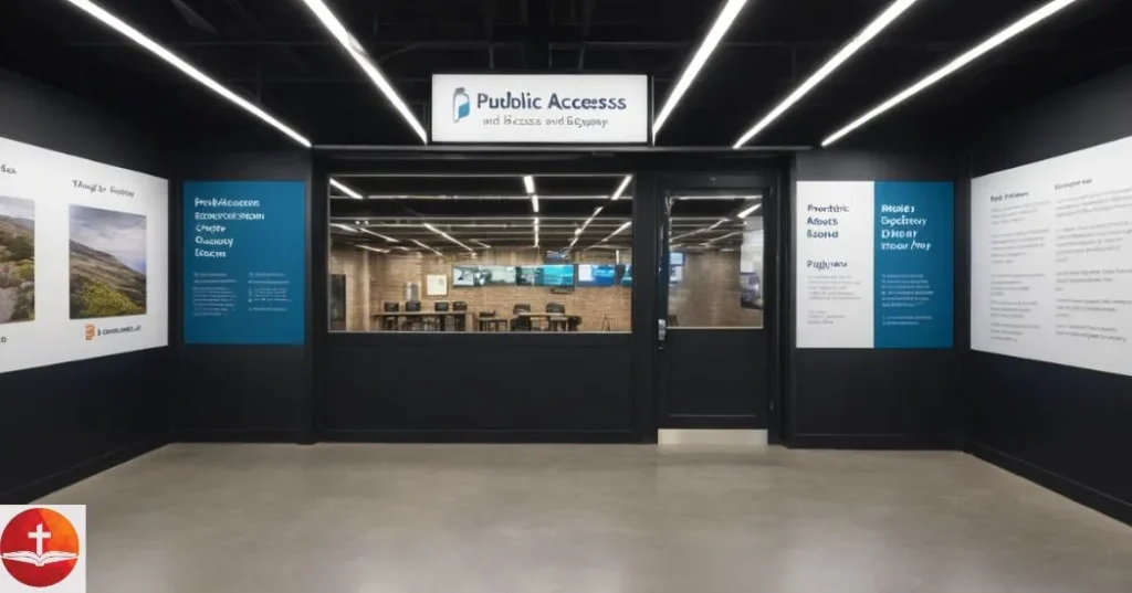 Public Access and Display