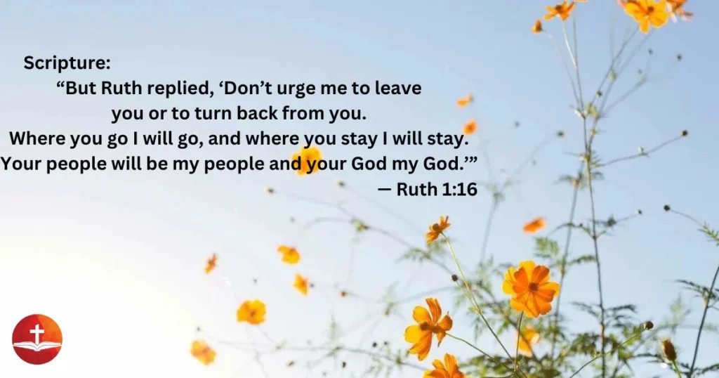 Ruth 1:16