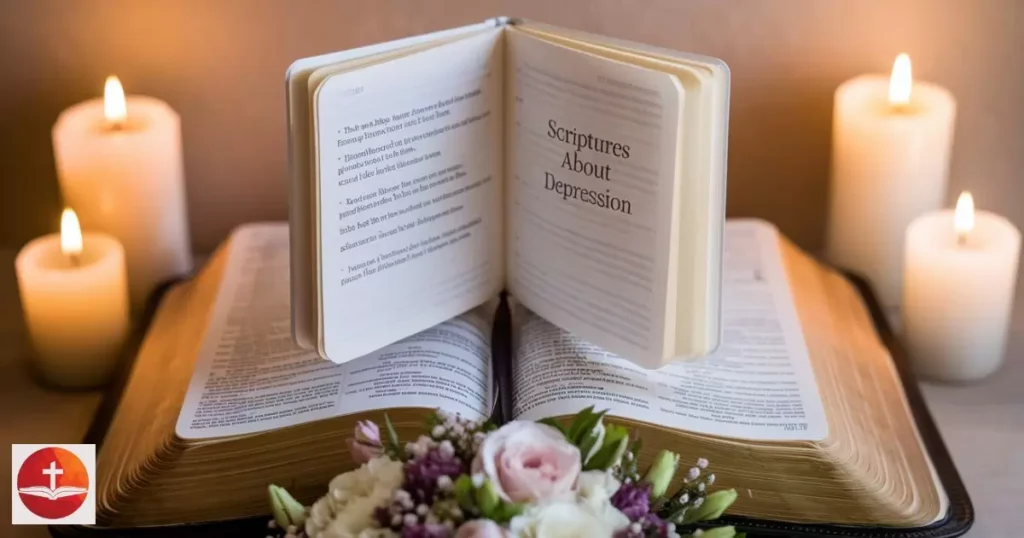 Scriptures About Depression