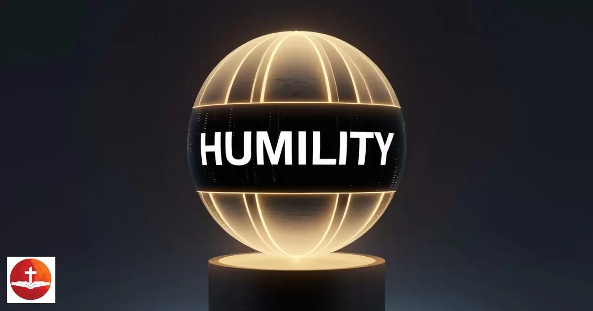 Scriptures About Humility