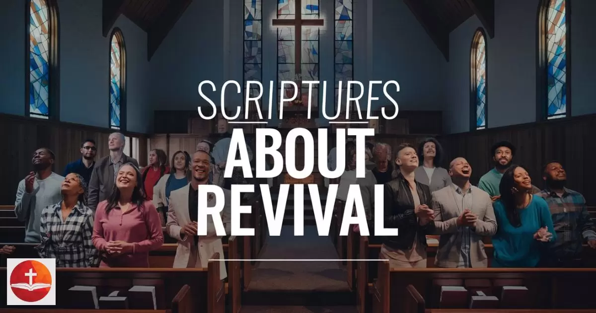 Scriptures About Revival