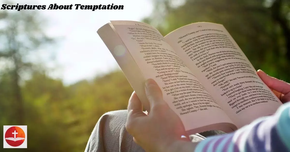 Scriptures About Temptation