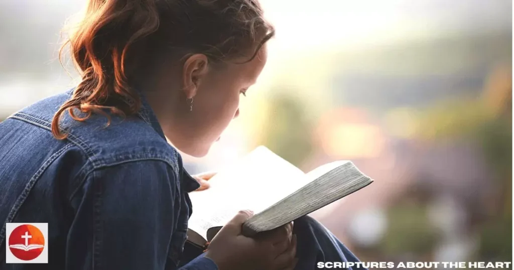 Scriptures About the Heart