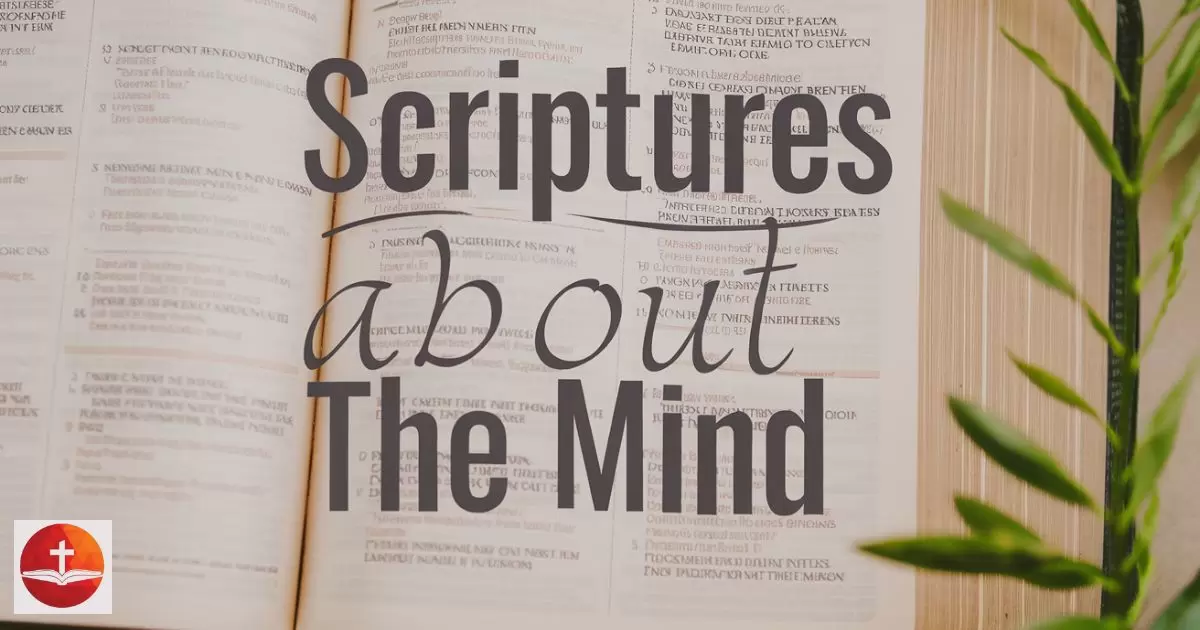 Scriptures About the Mind