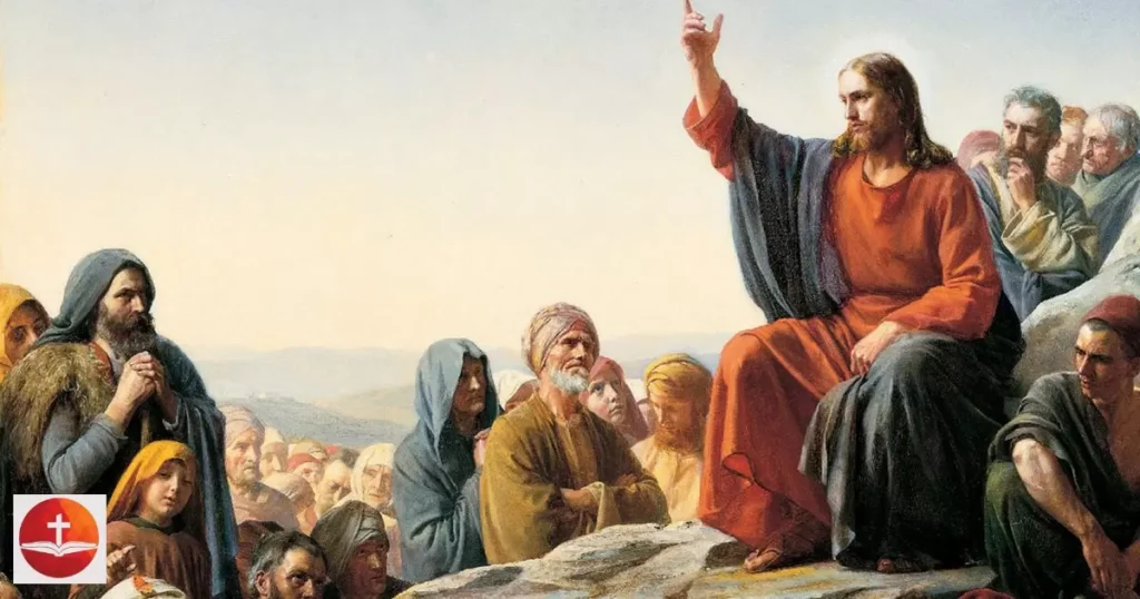 Sermon on the Mount