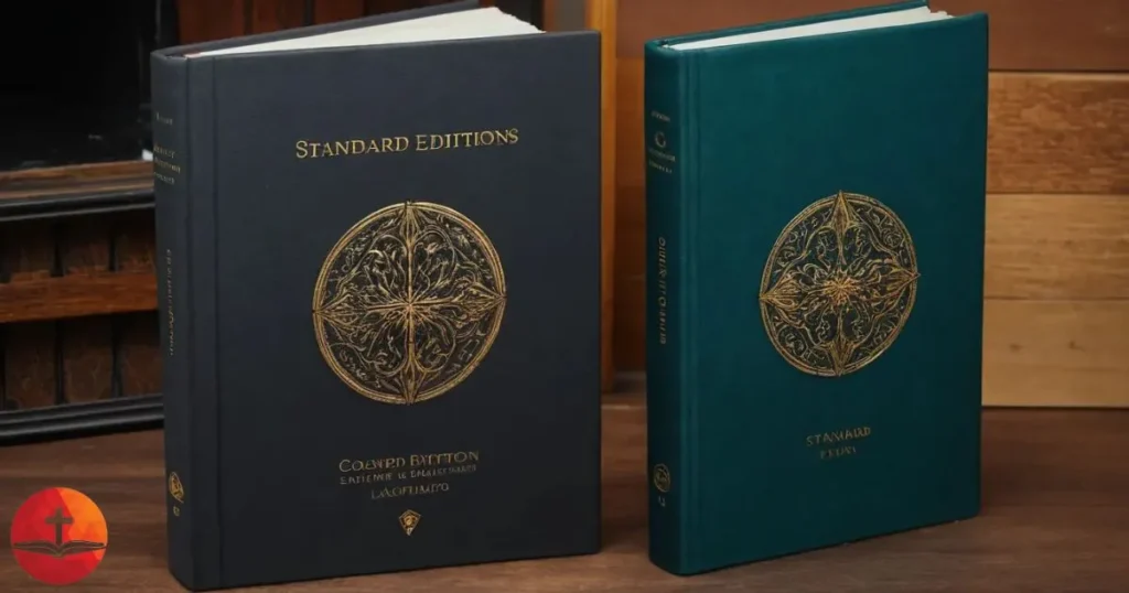 Standard Editions