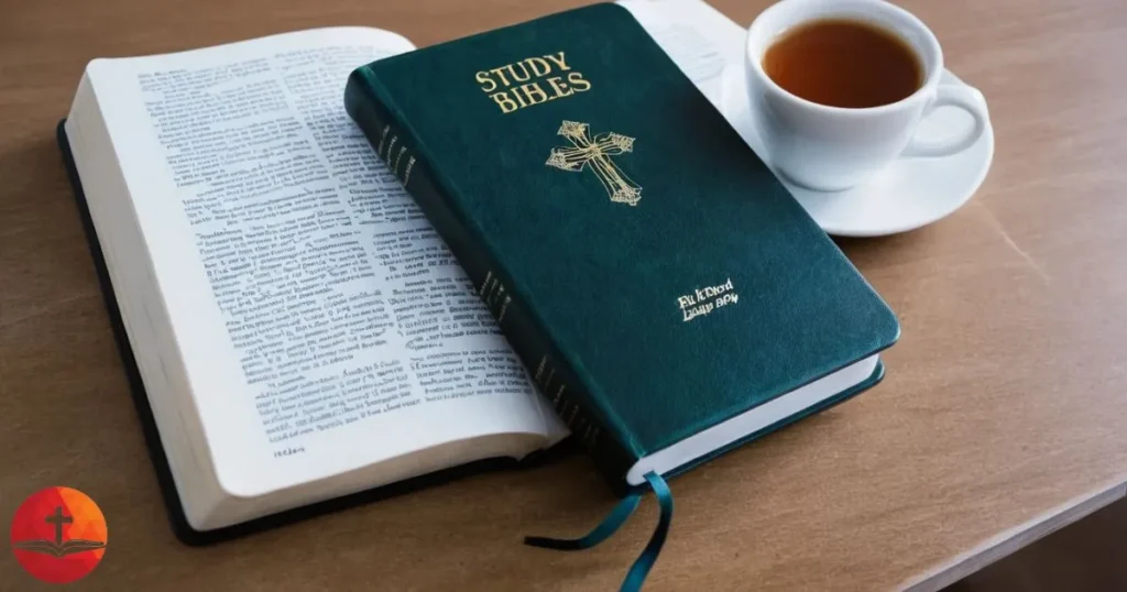 Study Bibles 