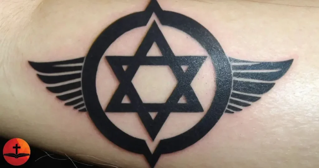 Symbol Tattoo