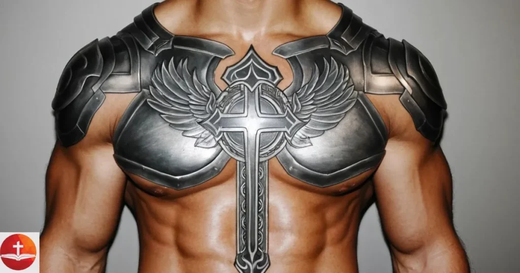  Symbolism of the Armor of God Tattoo