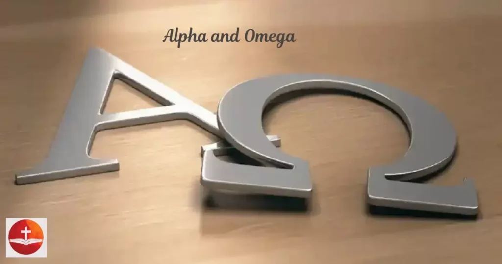 The Alpha and Omega