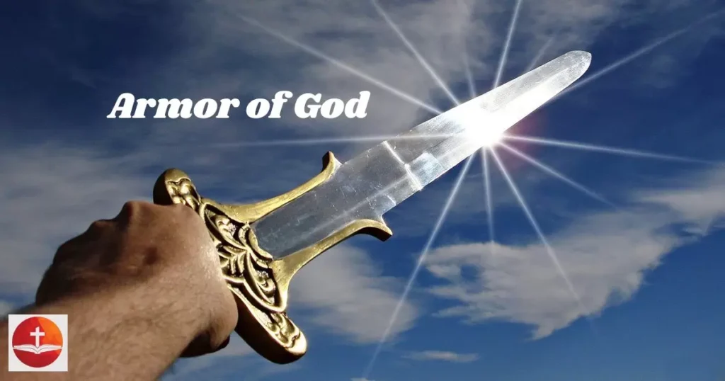 the armor of god