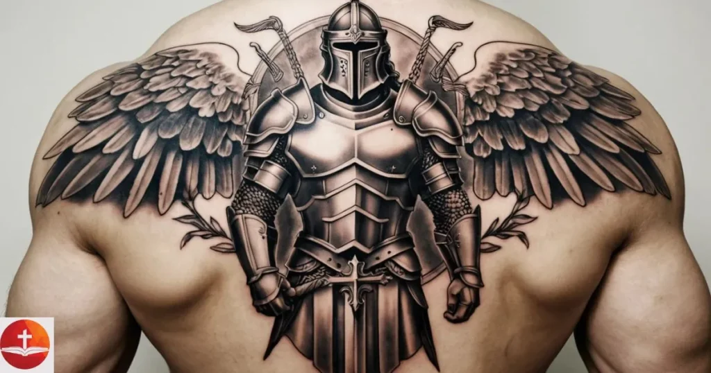 The Armor of God Tattoo