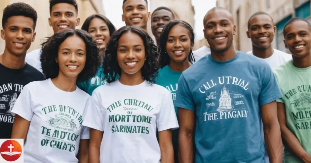 The Cultural Impact of Christian T-Shirts