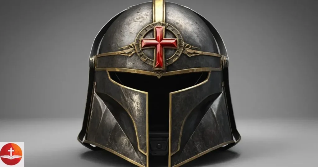 The Helmet of Salvation