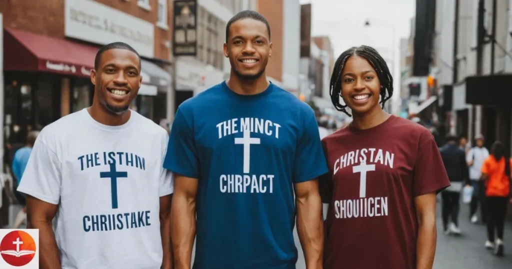 The Impact of Christian T-Shirts 