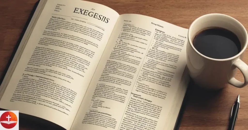 The Process of Exegesis