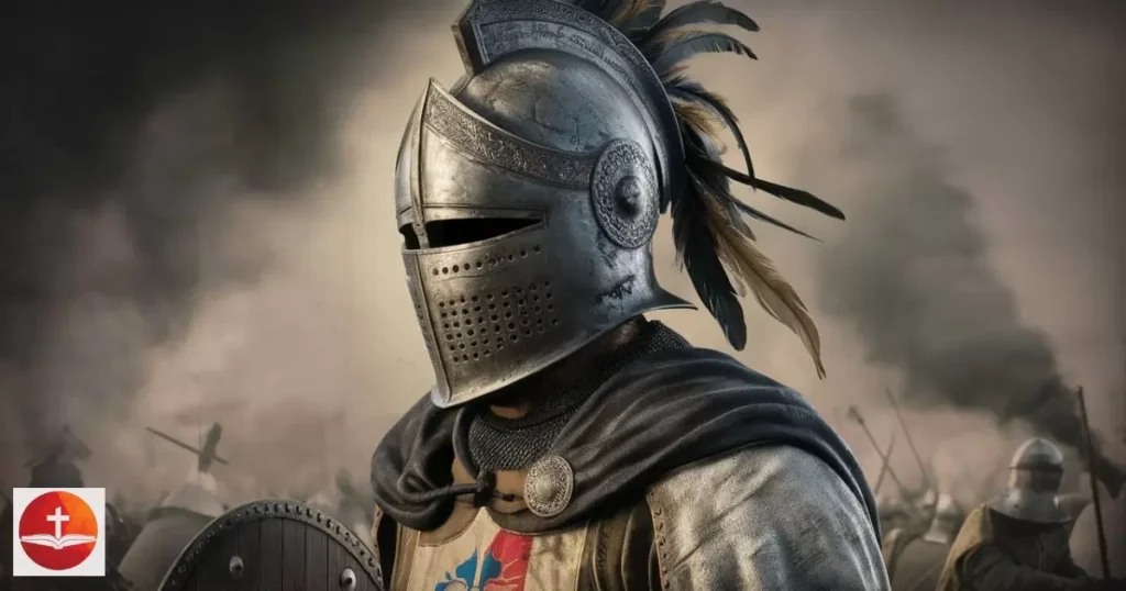 The Significance of the Helmet