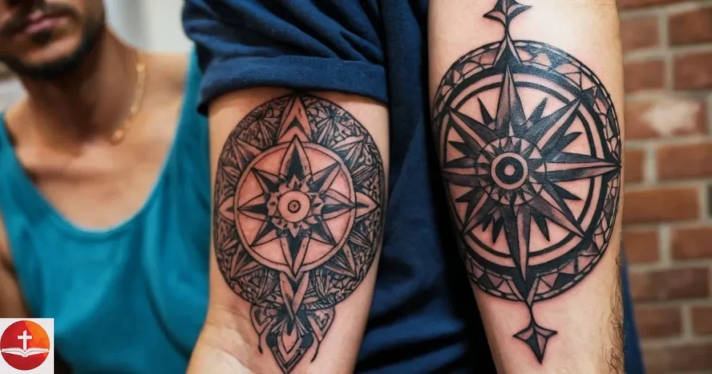 The Tattoo as a Spiritual Milestone