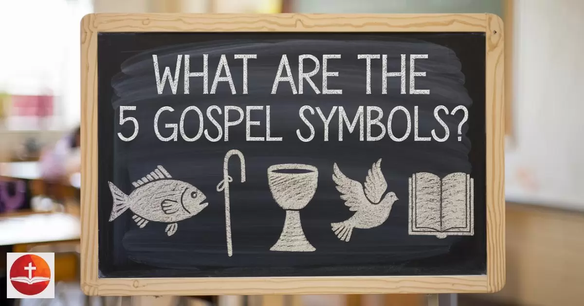 What Are the 5 Gospel Symbols