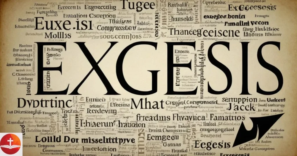 What is Exegesis