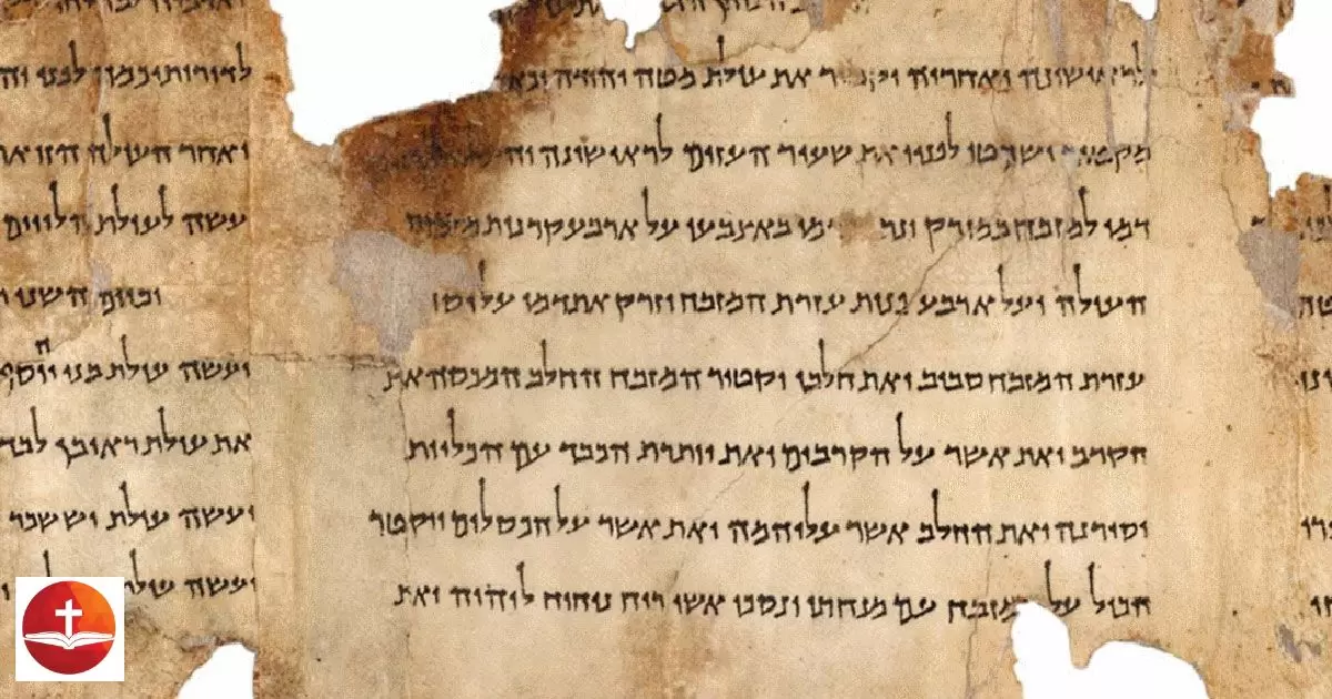 Where Were the Dead Sea Scrolls Found? Historical Context