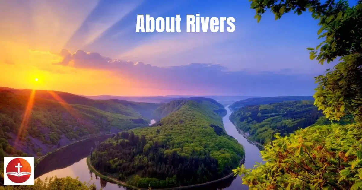 About rivers