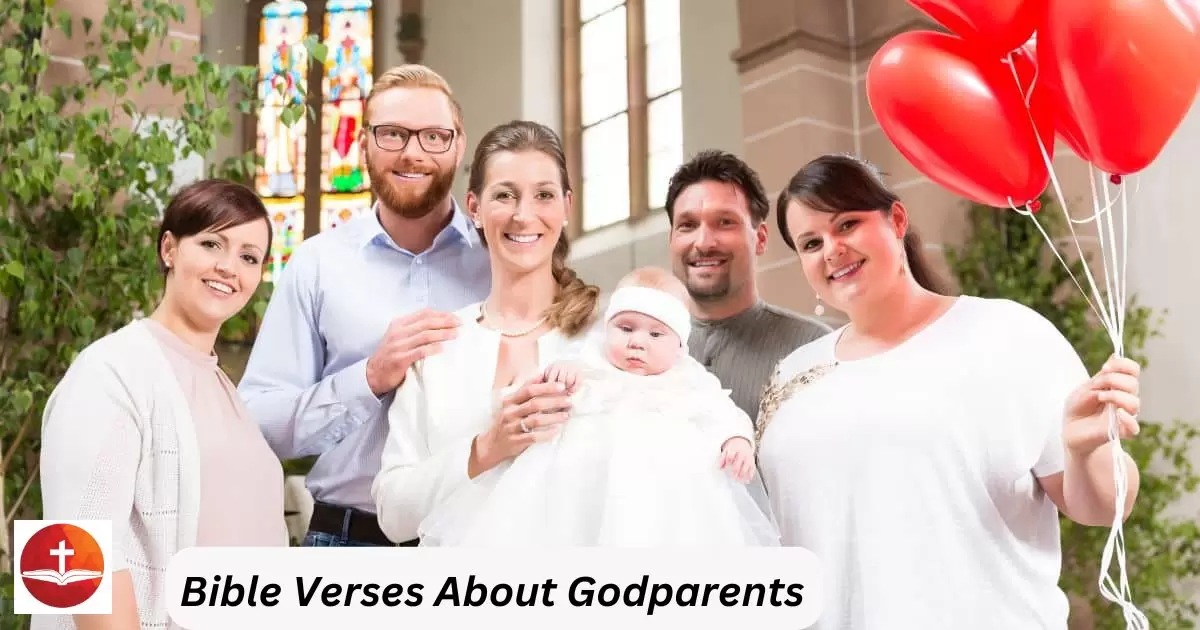 Bible Verses About Godparents