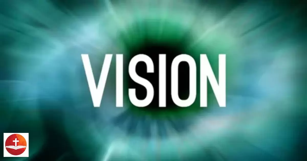 Bible Verses About Vision