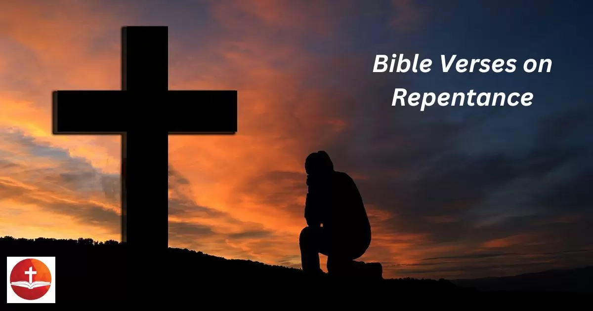 Bible Verses on Repentance