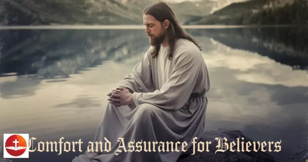 Comfort and Assurance for Believers