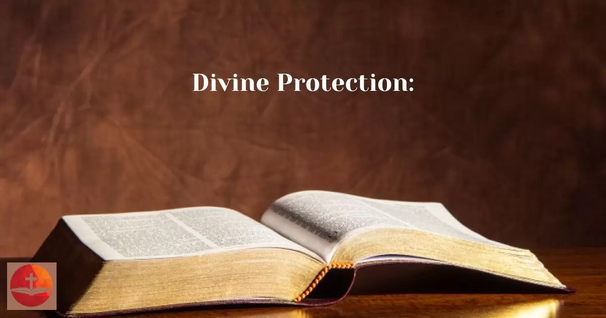 Divine Protection