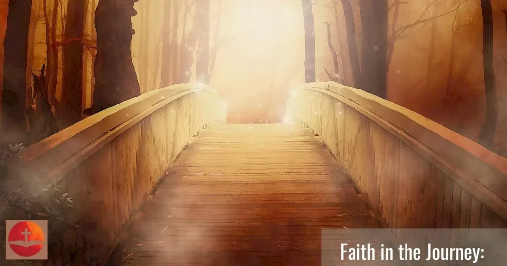 Faith in the Journey