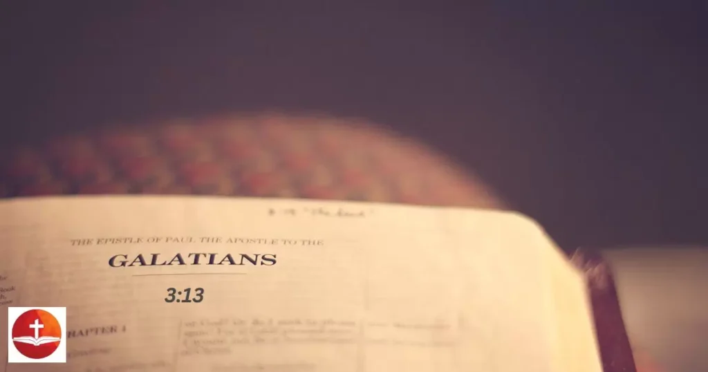 Galatians 3:13