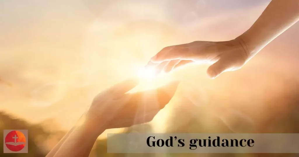 God’s guidance