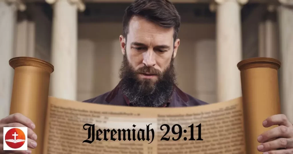 Jeremiah 29:11