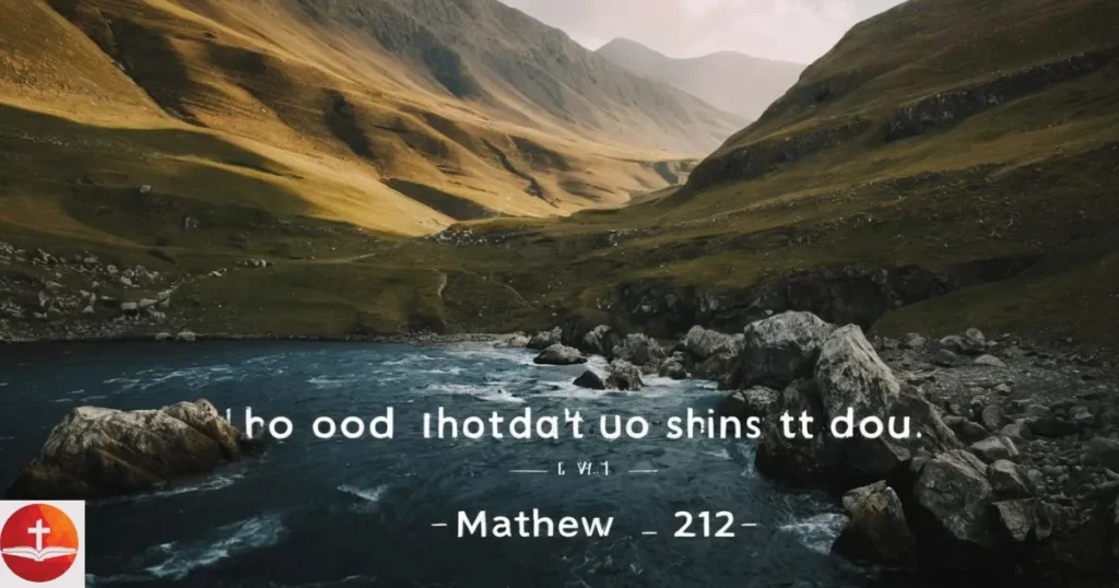 Matthew 21:21