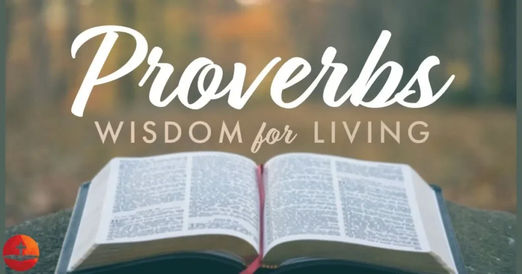 Proverbs 1520